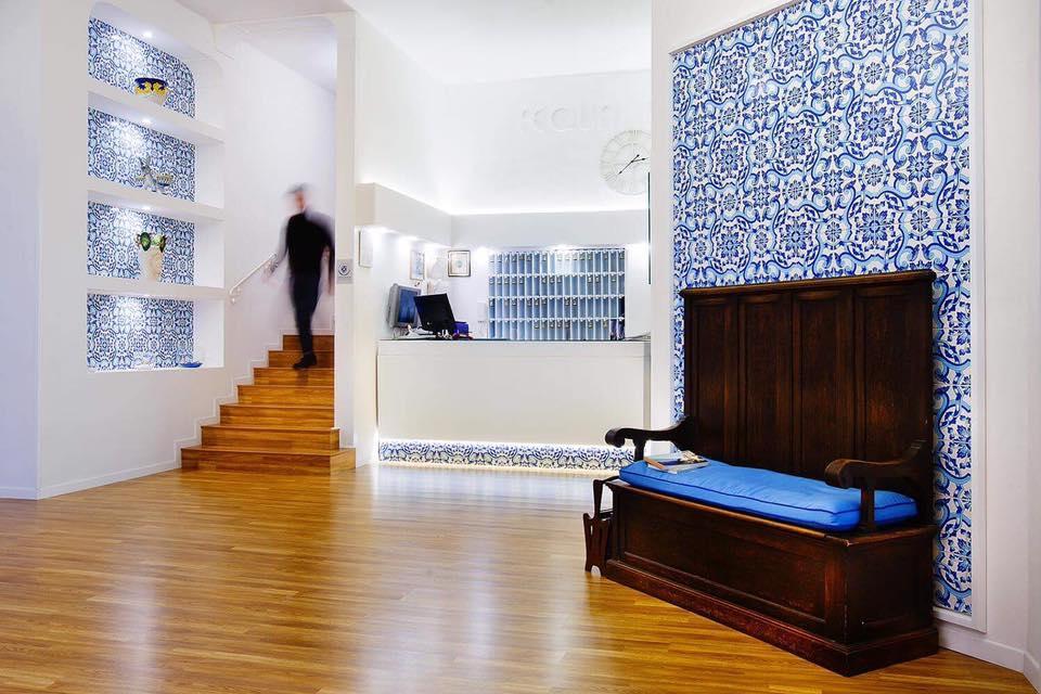 Aequa Hotel Вико Екуензе Екстериор снимка